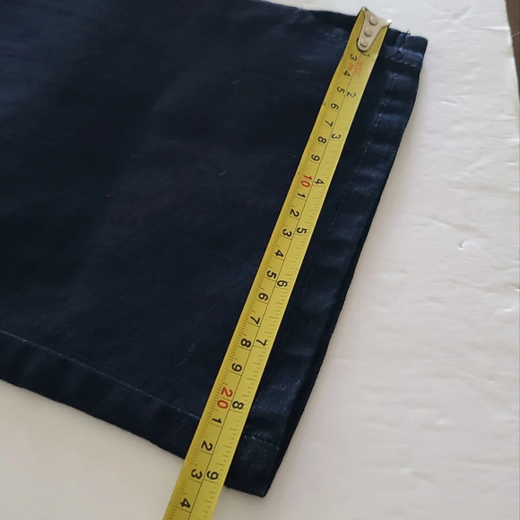 Jessica Simpson angel fit crop jean sz.14 - Picture 11 of 15